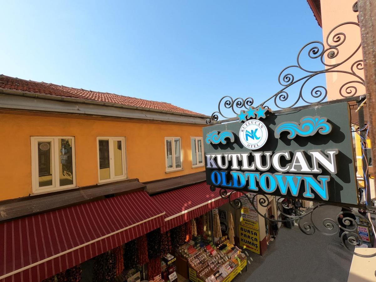 Kutlucan Oldtown Bursa Exterior photo