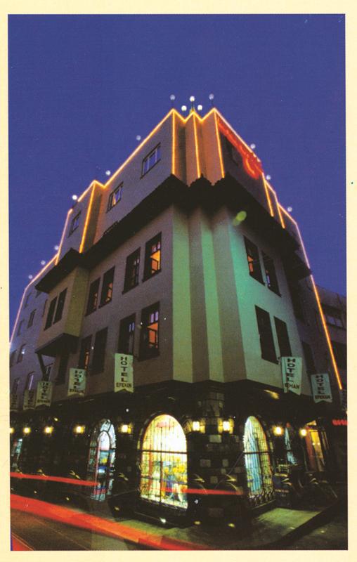 Kutlucan Oldtown Bursa Exterior photo